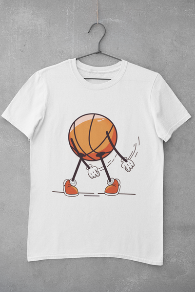 Football Dabbing Mens Half Sleeves T-shirt- FunkyTeesClub