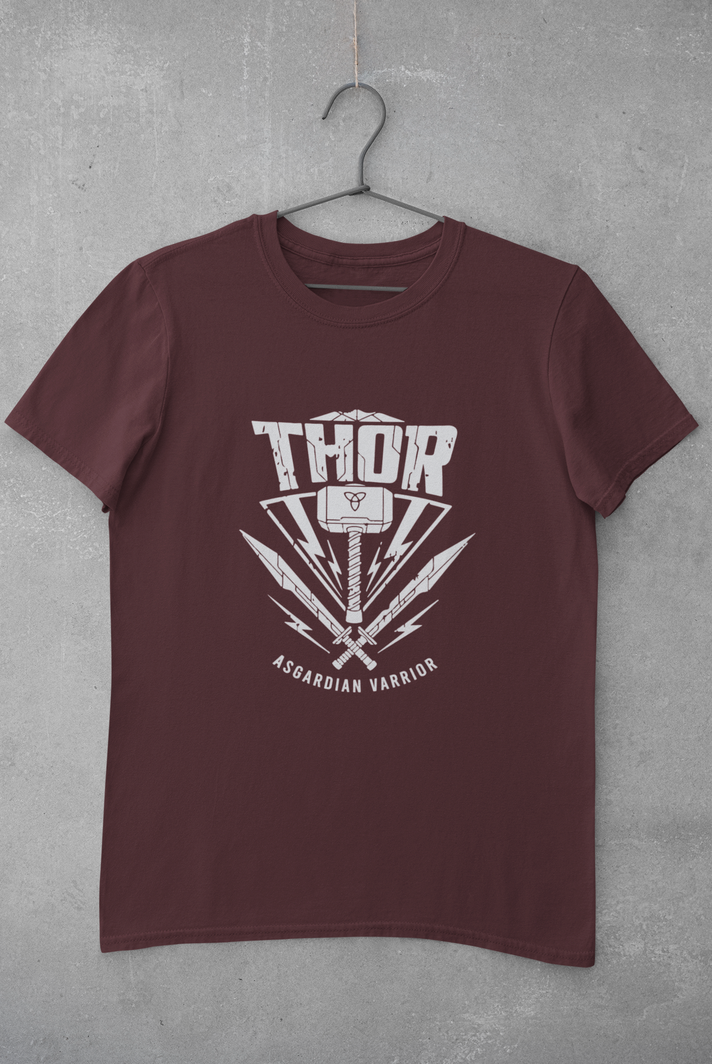 Thor Web Series Mens Half Sleeves T-shirt- FunkyTeesClub