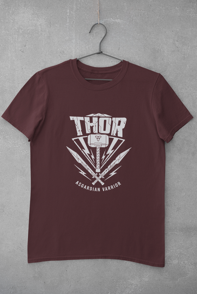 Thor Web Series Mens Half Sleeves T-shirt- FunkyTeesClub