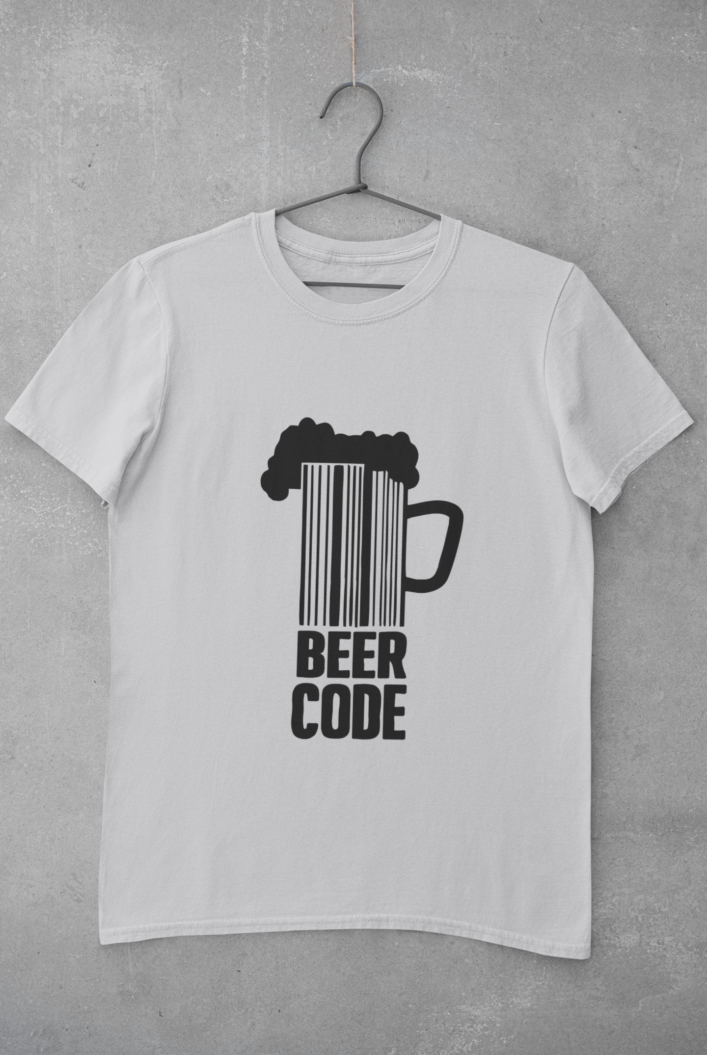 Beer Code Pub And Beer Women Half Sleeves T-shirt- FunkyTeesClub