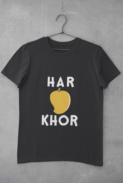 Haramkhor Women Half Sleeves T-shirt- FunkyTeesClub