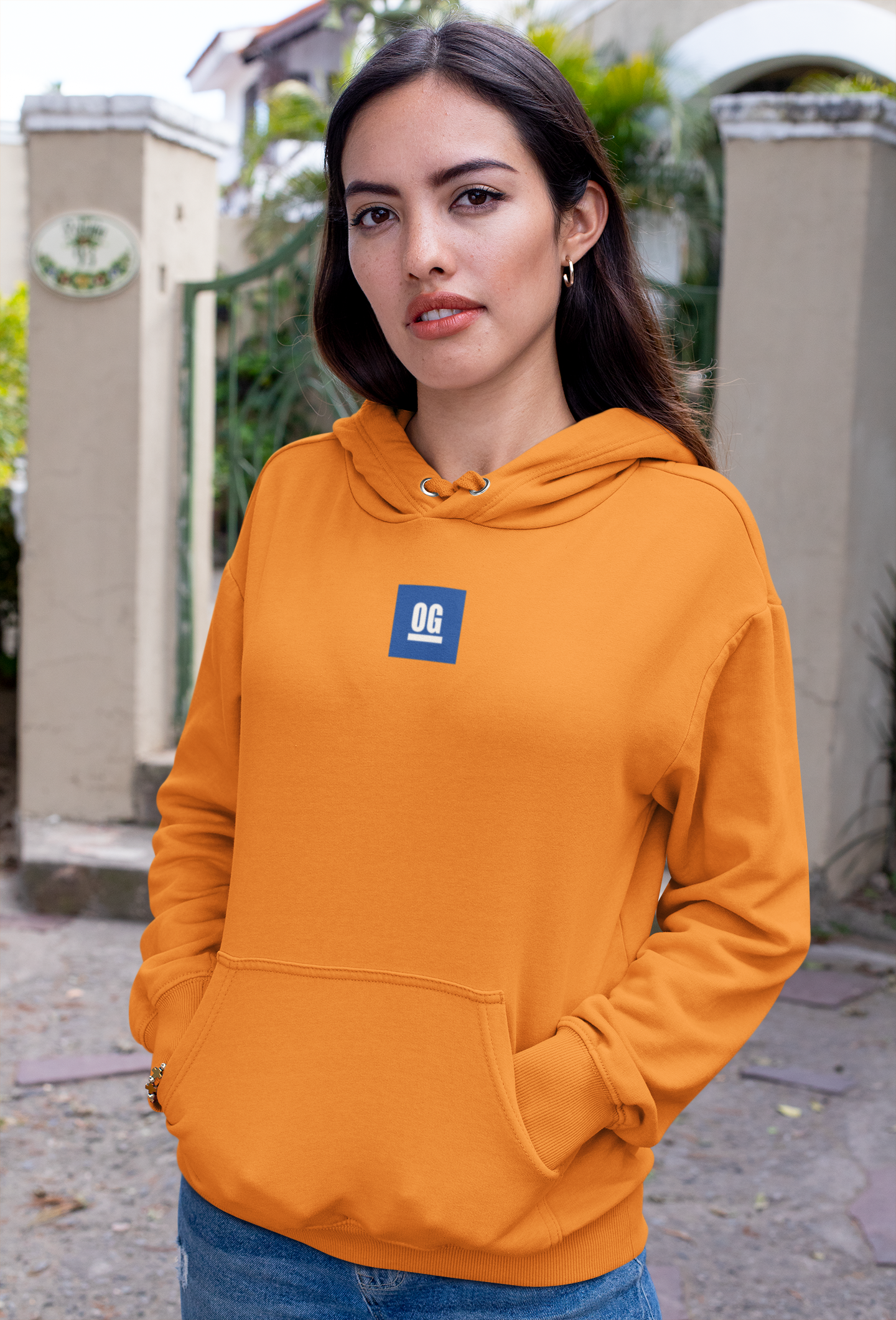 Og Hoodies for Women-FunkyTeesClub