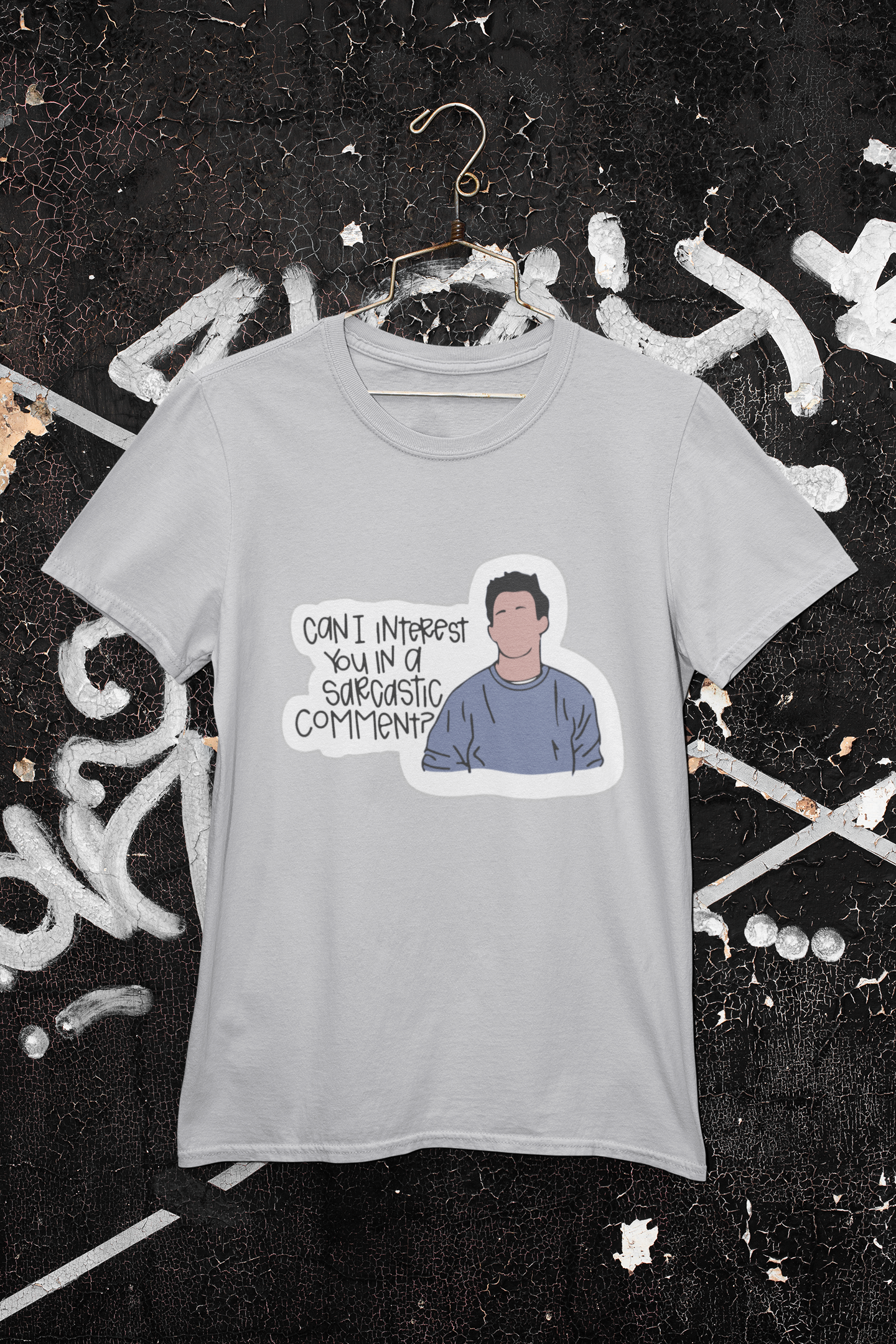 Sarcastic Web Series Mens Half Sleeves T-shirt- FunkyTeesClub