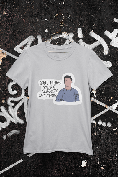 Sarcastic Web Series Mens Half Sleeves T-shirt- FunkyTeesClub