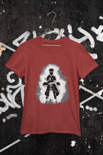 Naruto Web Series Women Half Sleeves T-shirt- FunkyTeesClub