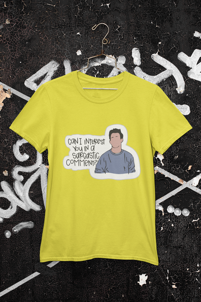 Sarcastic Web Series Mens Half Sleeves T-shirt- FunkyTeesClub