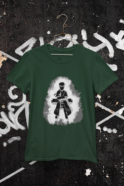 Naruto Web Series Women Half Sleeves T-shirt- FunkyTeesClub