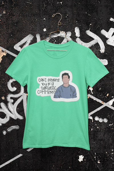 Sarcastic Web Series Mens Half Sleeves T-shirt- FunkyTeesClub
