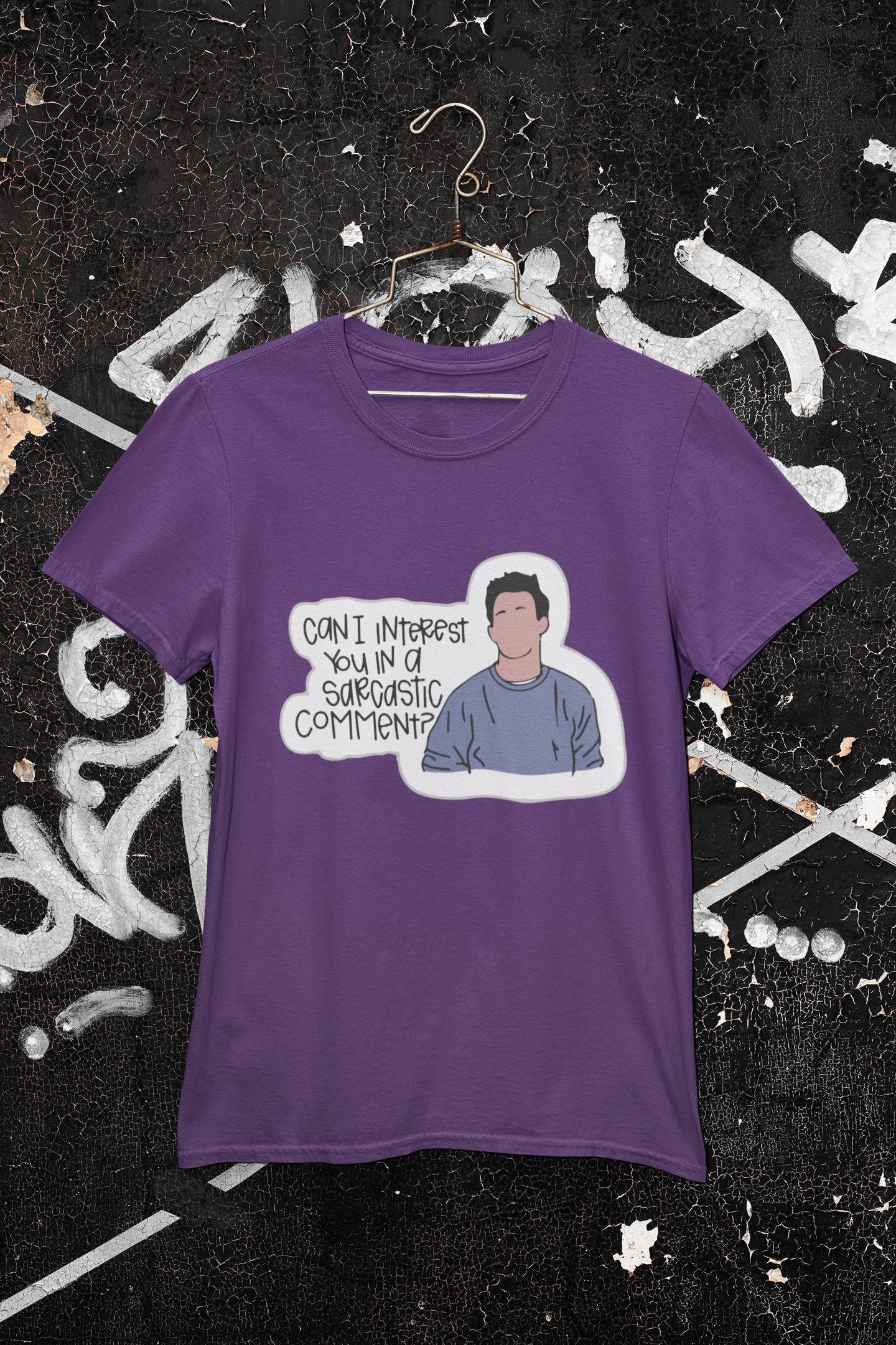 Sarcastic Web Series Mens Half Sleeves T-shirt- FunkyTeesClub