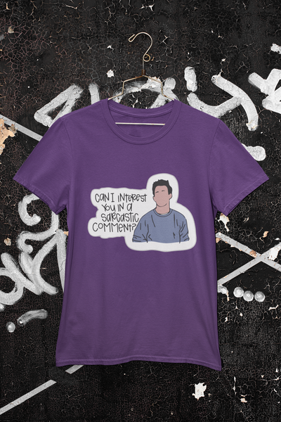Sarcastic Web Series Mens Half Sleeves T-shirt- FunkyTeesClub