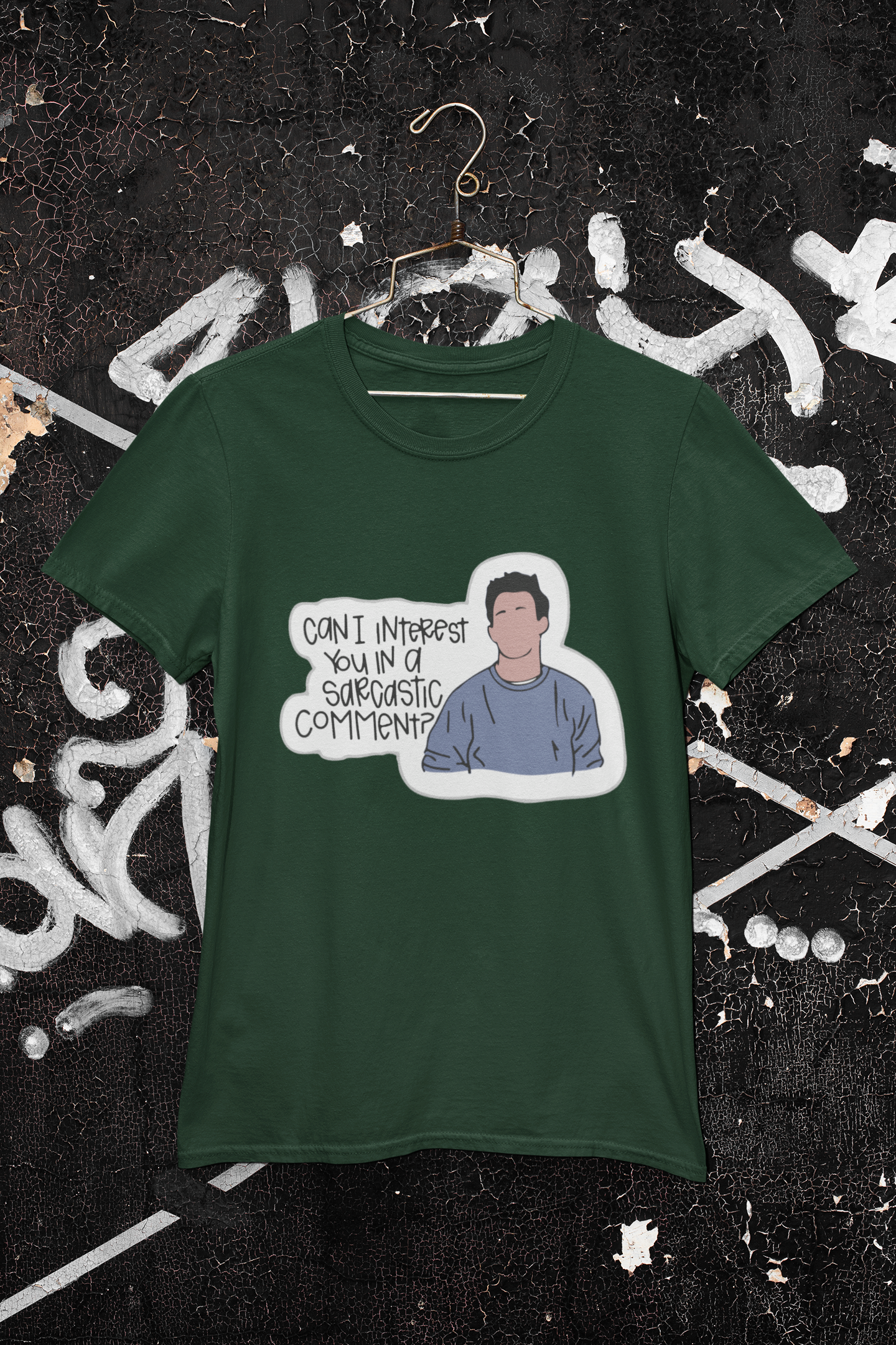 Sarcastic Web Series Mens Half Sleeves T-shirt- FunkyTeesClub