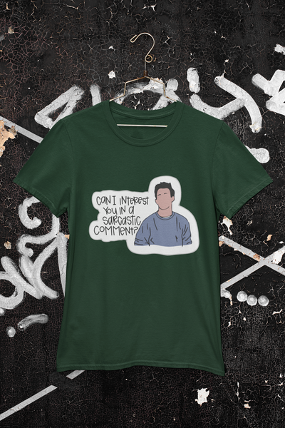 Sarcastic Web Series Mens Half Sleeves T-shirt- FunkyTeesClub