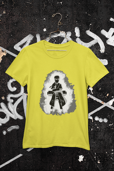 Naruto Web Series Mens Half Sleeves T-shirt- FunkyTeesClub