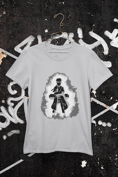 Naruto Web Series Mens Half Sleeves T-shirt- FunkyTeesClub