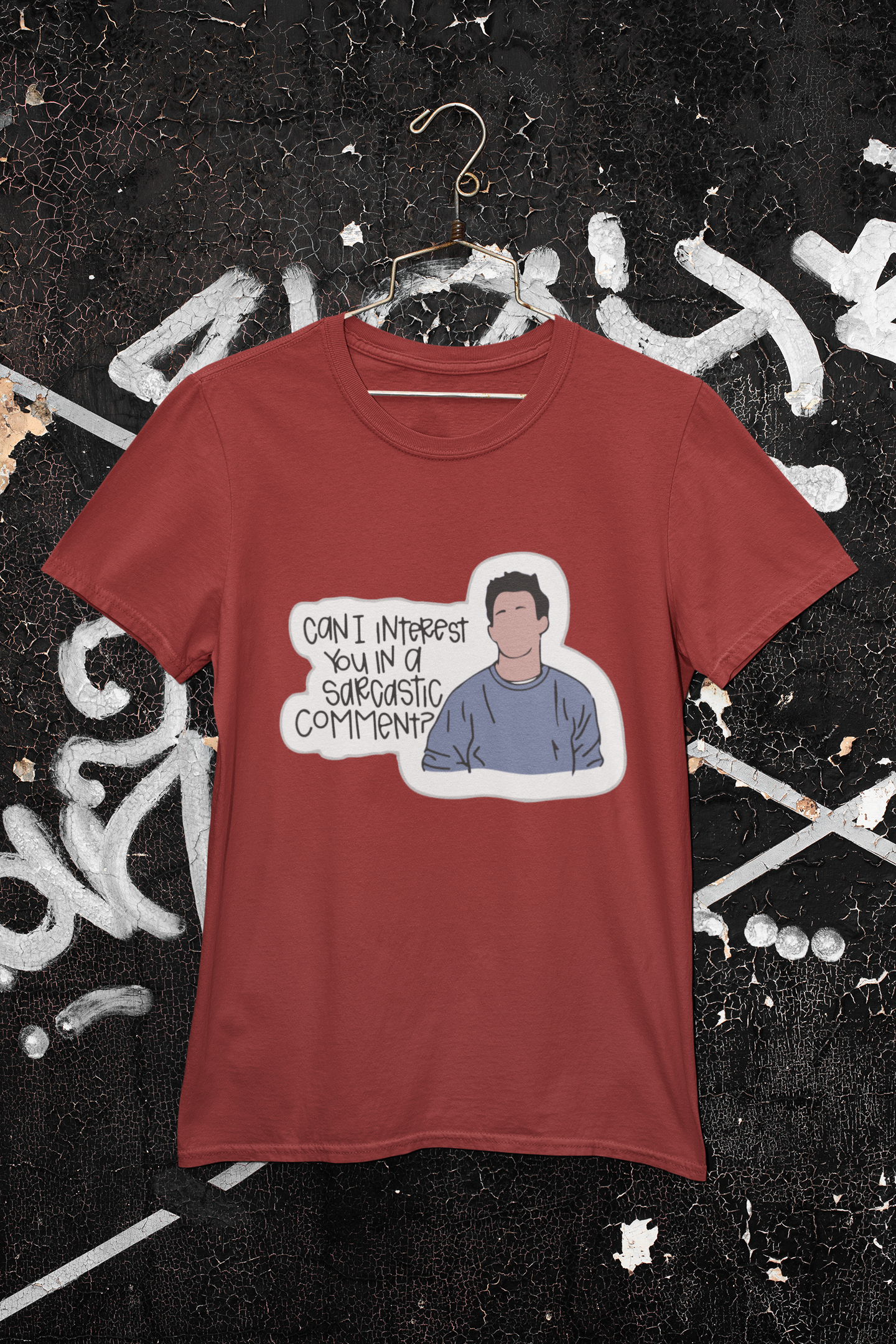 Sarcastic Web Series Mens Half Sleeves T-shirt- FunkyTeesClub