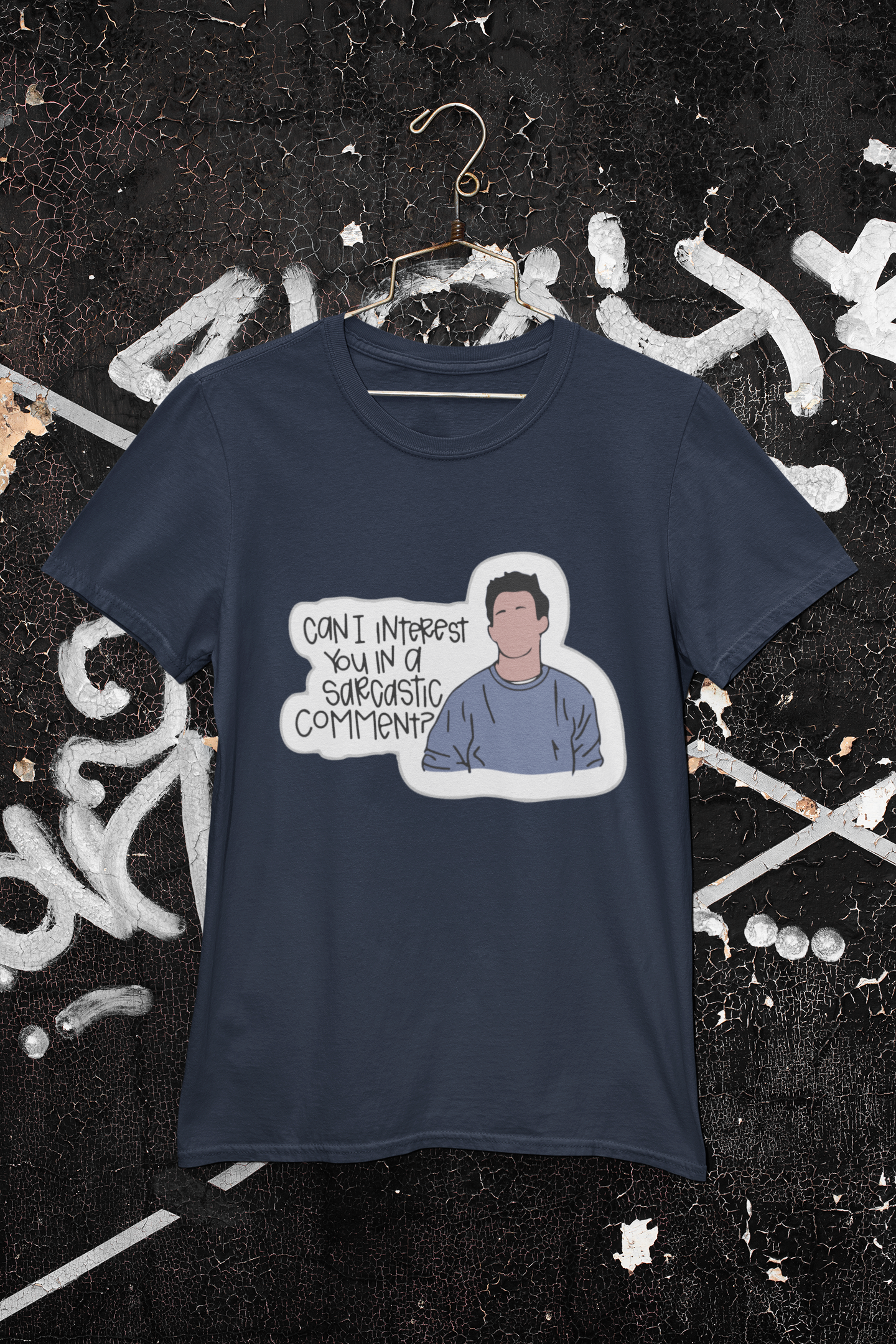 Sarcastic Web Series Mens Half Sleeves T-shirt- FunkyTeesClub