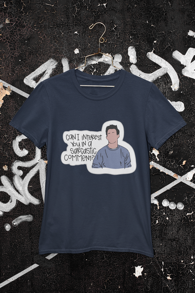 Sarcastic Web Series Mens Half Sleeves T-shirt- FunkyTeesClub