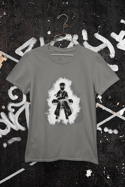 Naruto Web Series Women Half Sleeves T-shirt- FunkyTeesClub