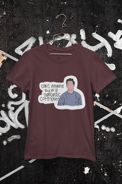 Sarcastic Web Series Women Half Sleeves T-shirt- FunkyTeesClub