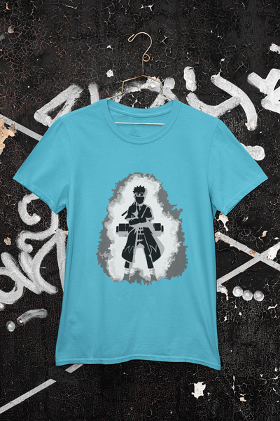 Naruto Web Series Women Half Sleeves T-shirt- FunkyTeesClub