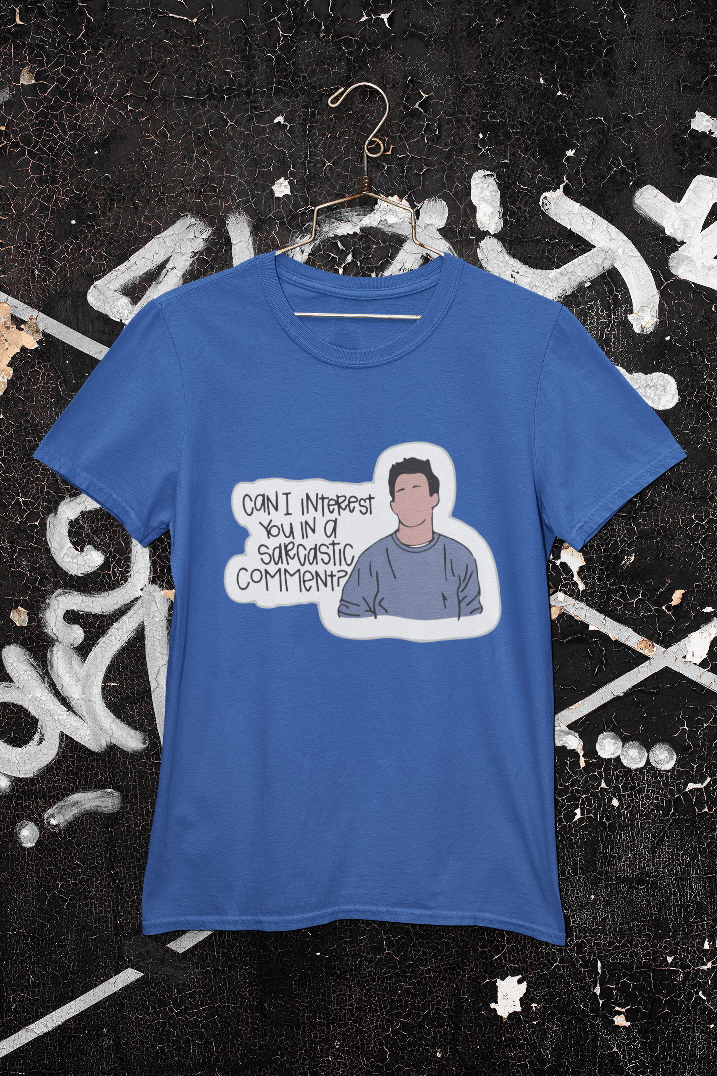 Sarcastic Web Series Mens Half Sleeves T-shirt- FunkyTeesClub