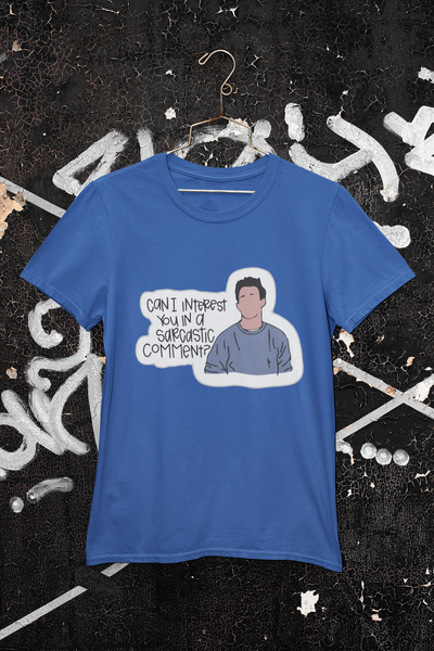 Sarcastic Web Series Mens Half Sleeves T-shirt- FunkyTeesClub