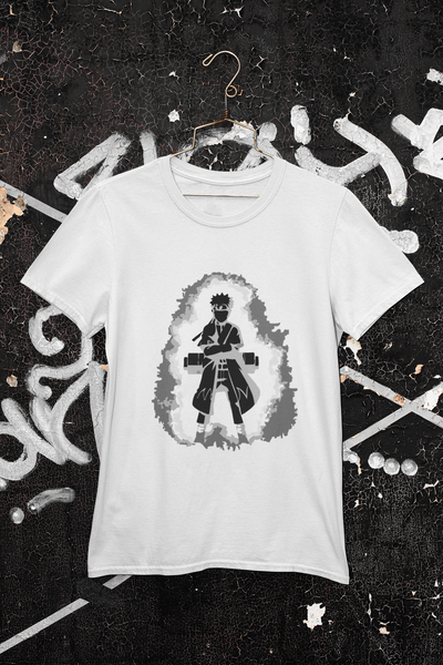 Naruto Web Series Women Half Sleeves T-shirt- FunkyTeesClub