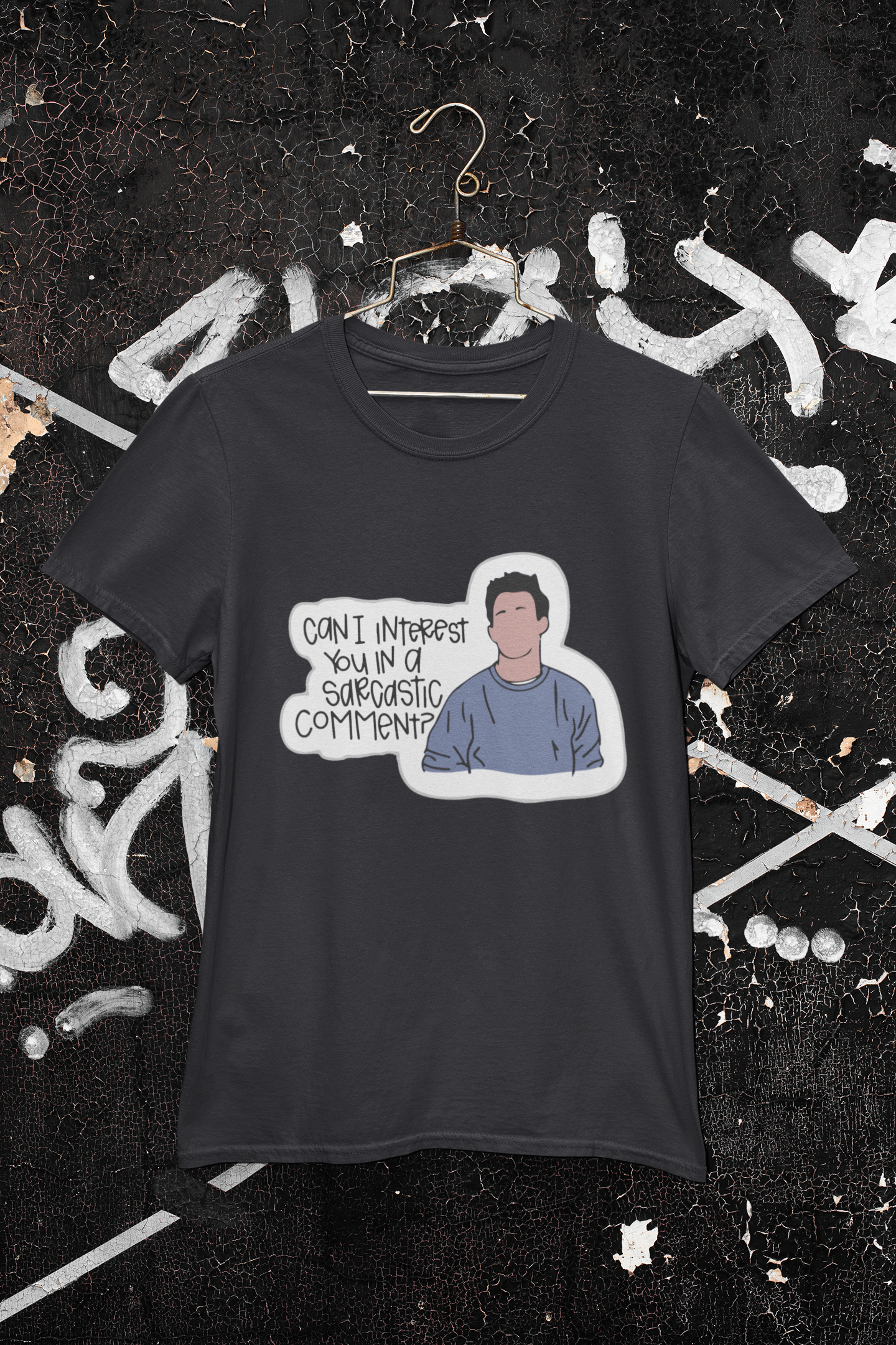 Sarcastic Web Series Mens Half Sleeves T-shirt- FunkyTeesClub