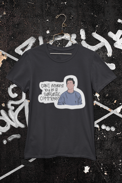 Sarcastic Web Series Mens Half Sleeves T-shirt- FunkyTeesClub