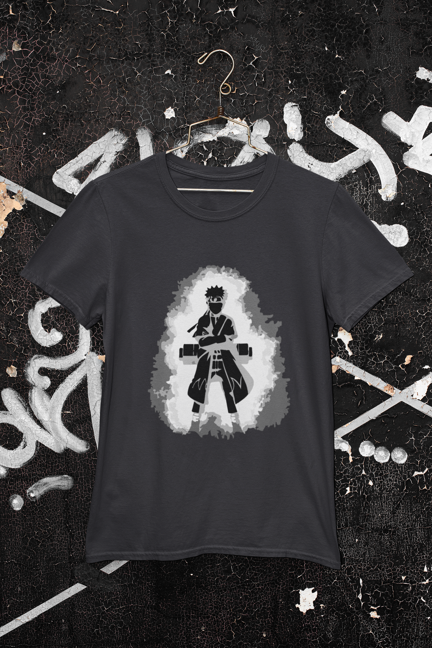 Naruto Web Series Women Half Sleeves T-shirt- FunkyTeesClub