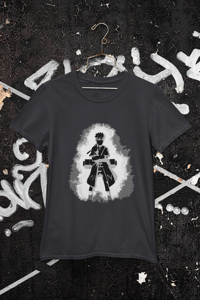 Naruto Web Series Women Half Sleeves T-shirt- FunkyTeesClub