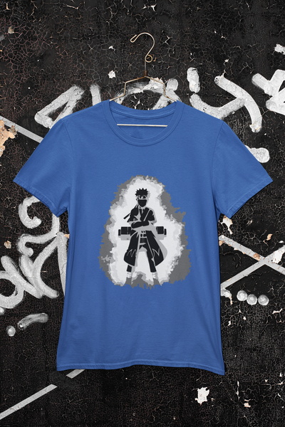 Naruto Web Series Women Half Sleeves T-shirt- FunkyTeesClub