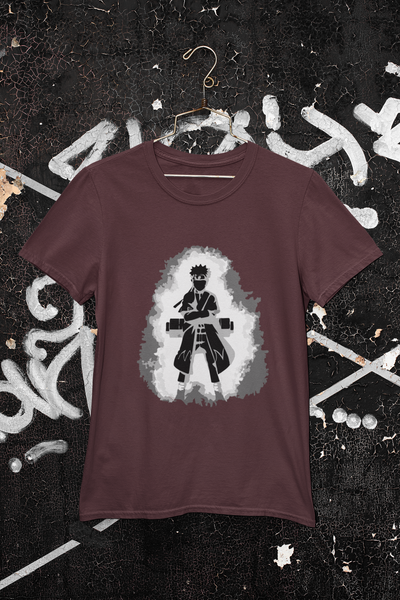 Naruto Web Series Mens Half Sleeves T-shirt- FunkyTeesClub