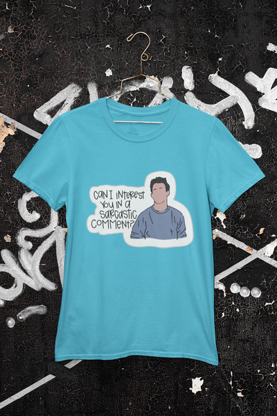 Sarcastic Web Series Mens Half Sleeves T-shirt- FunkyTeesClub