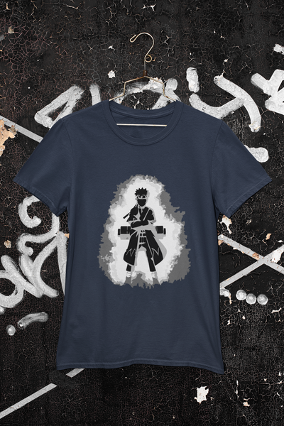 Naruto Web Series Women Half Sleeves T-shirt- FunkyTeesClub