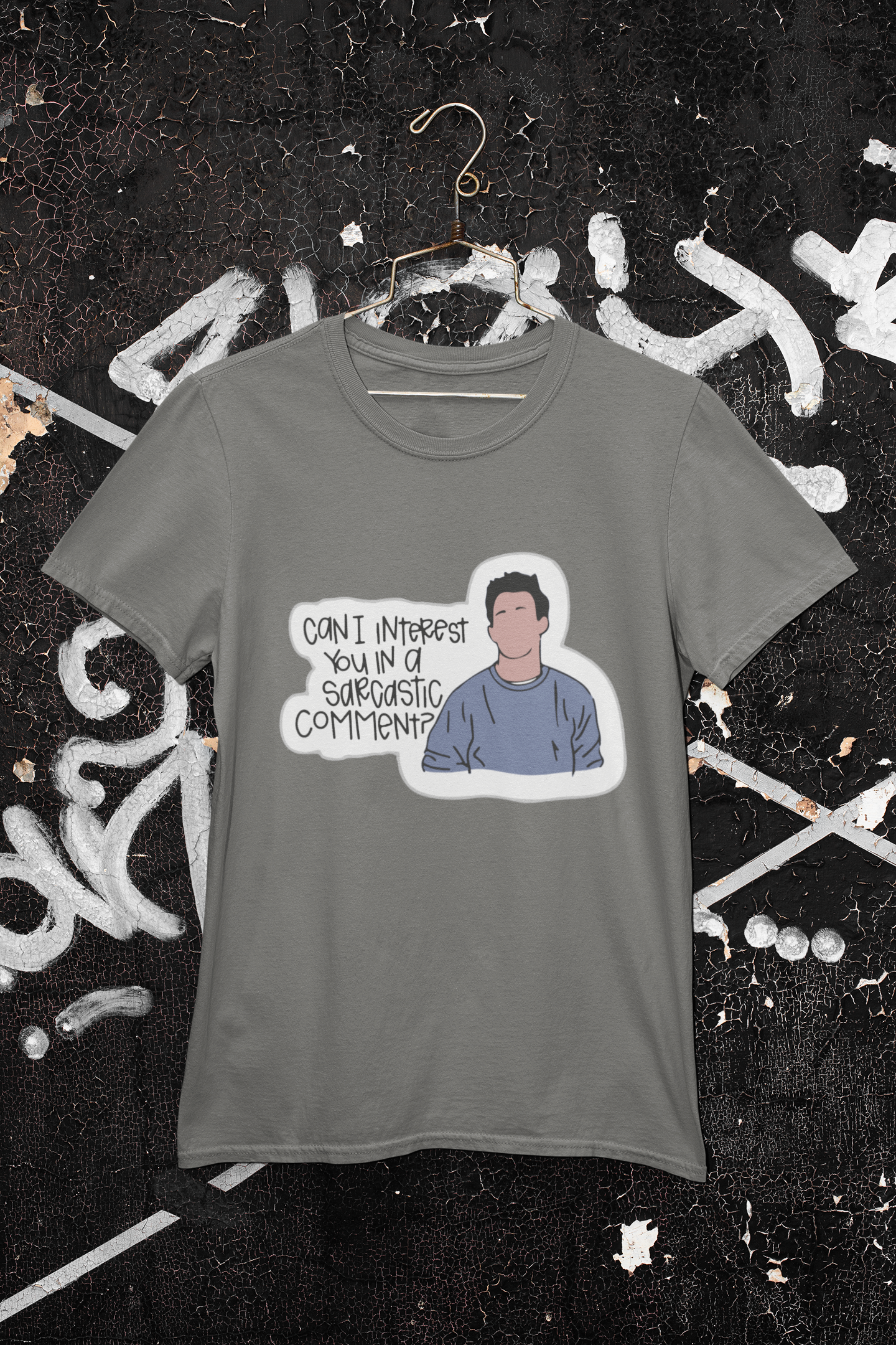Sarcastic Web Series Mens Half Sleeves T-shirt- FunkyTeesClub