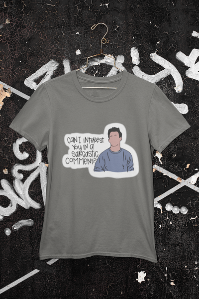 Sarcastic Web Series Mens Half Sleeves T-shirt- FunkyTeesClub