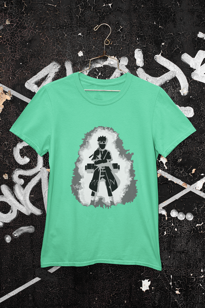 Naruto Web Series Women Half Sleeves T-shirt- FunkyTeesClub