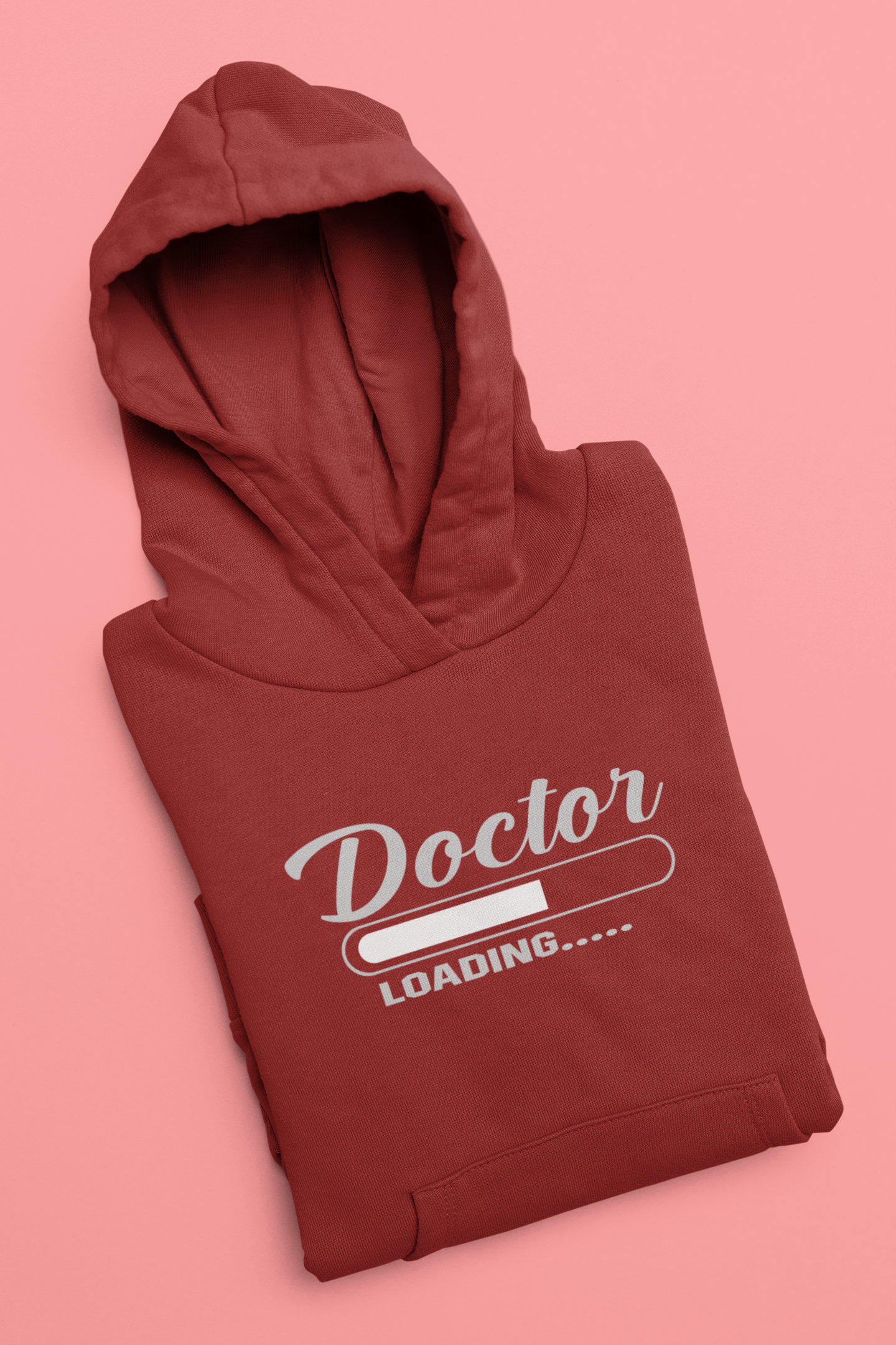 Doctor Loading Men Hoodies-FunkyTeesClub