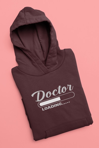 Doctor Loading Men Hoodies-FunkyTeesClub