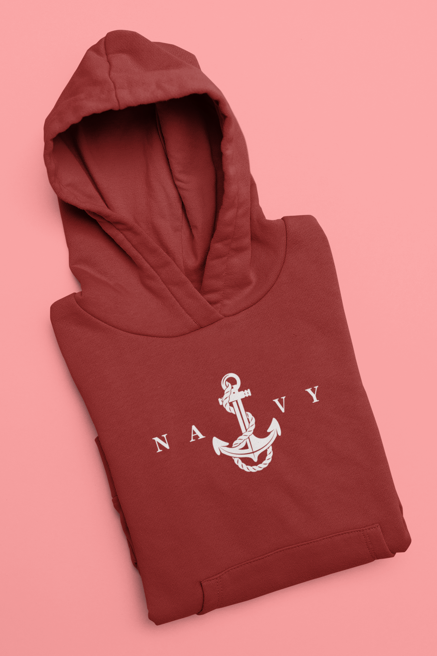Merchant Navy Men Hoodies-FunkyTeesClub