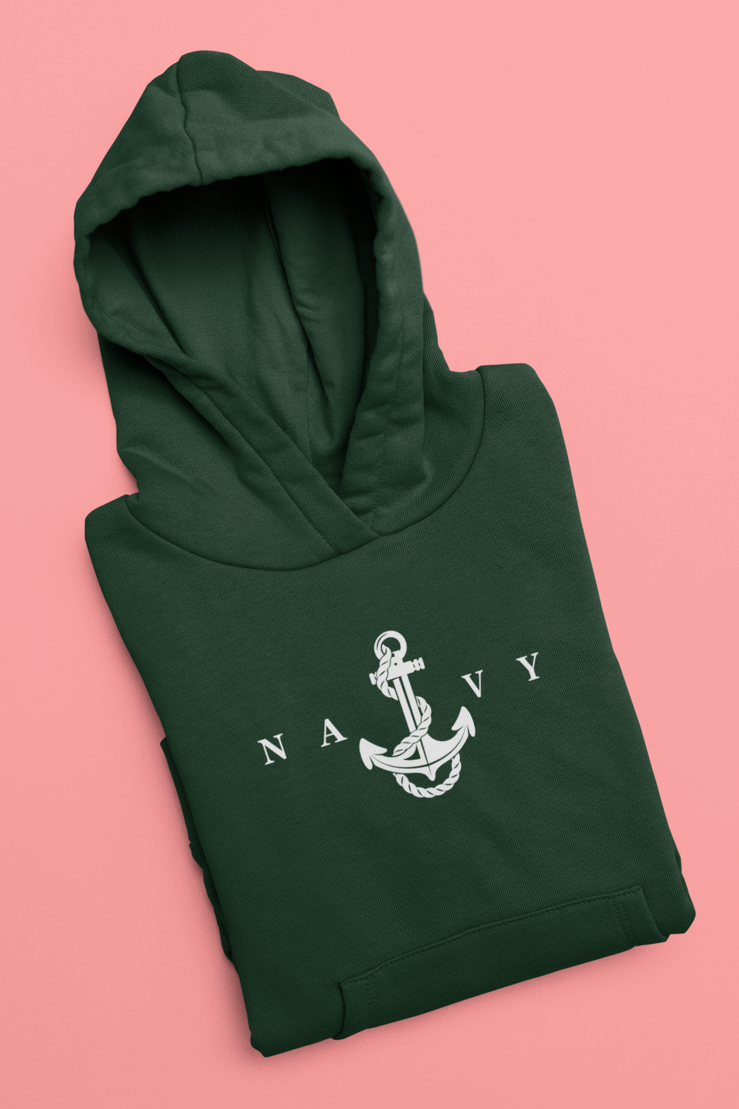 Merchant Navy Men Hoodies-FunkyTeesClub