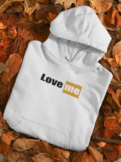 Love Me Minimals Men Hoodies-FunkyTeesClub