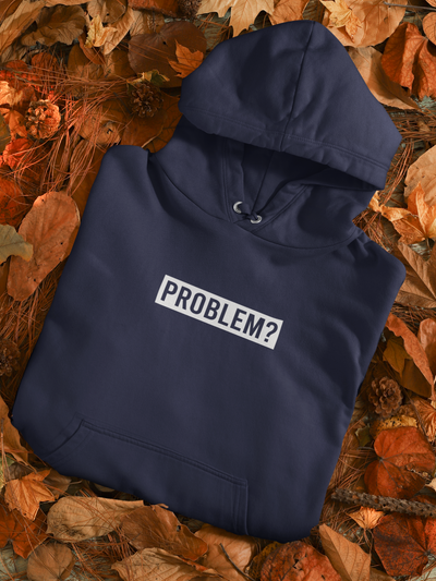 Problem Men Hoodies-FunkyTeesClub
