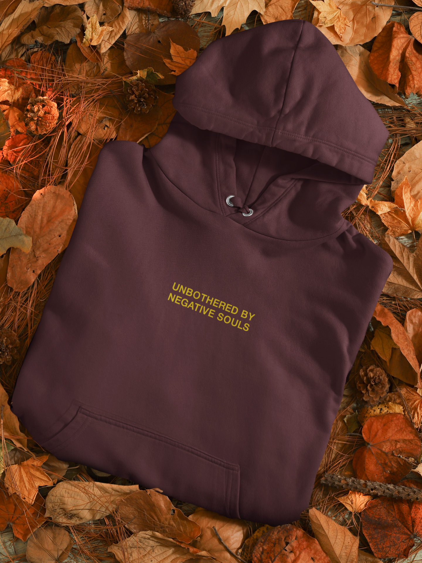 Negative Souls Hoodies for Women-FunkyTeesClub