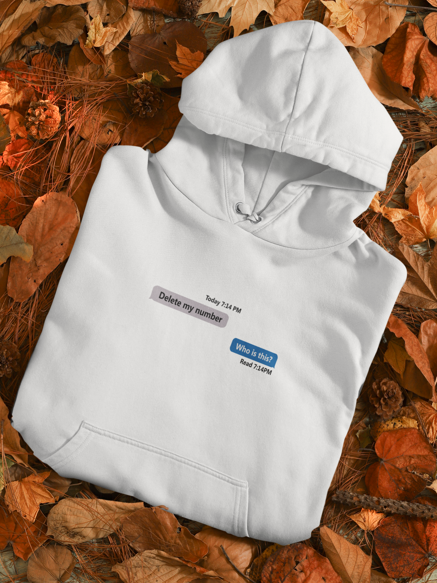 Delete My Number Men Hoodies-FunkyTeesClub