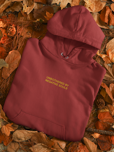 Negative Souls Hoodies for Women-FunkyTeesClub