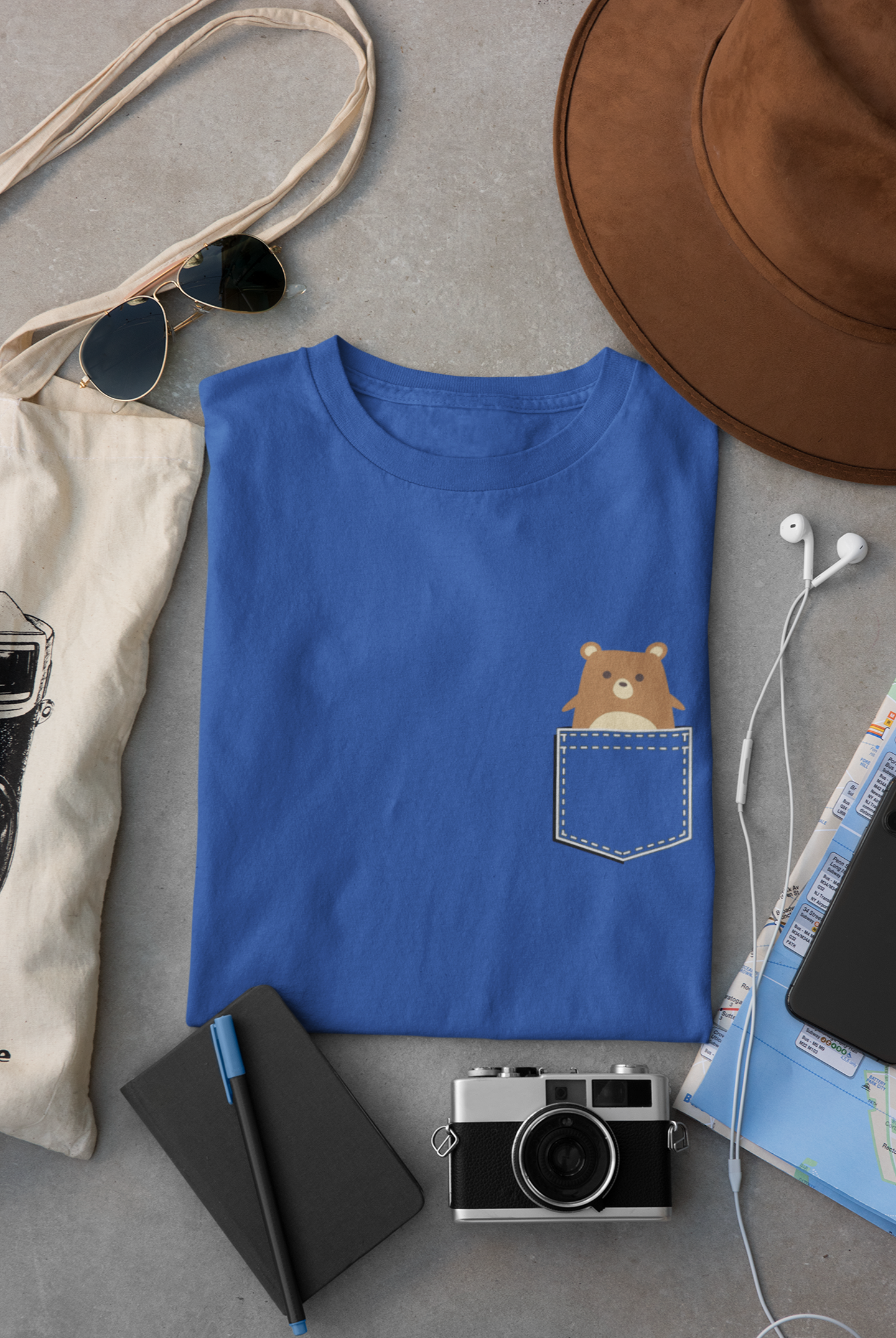 Cute Animals Women Half Sleeves T-shirt- FunkyTeesClub