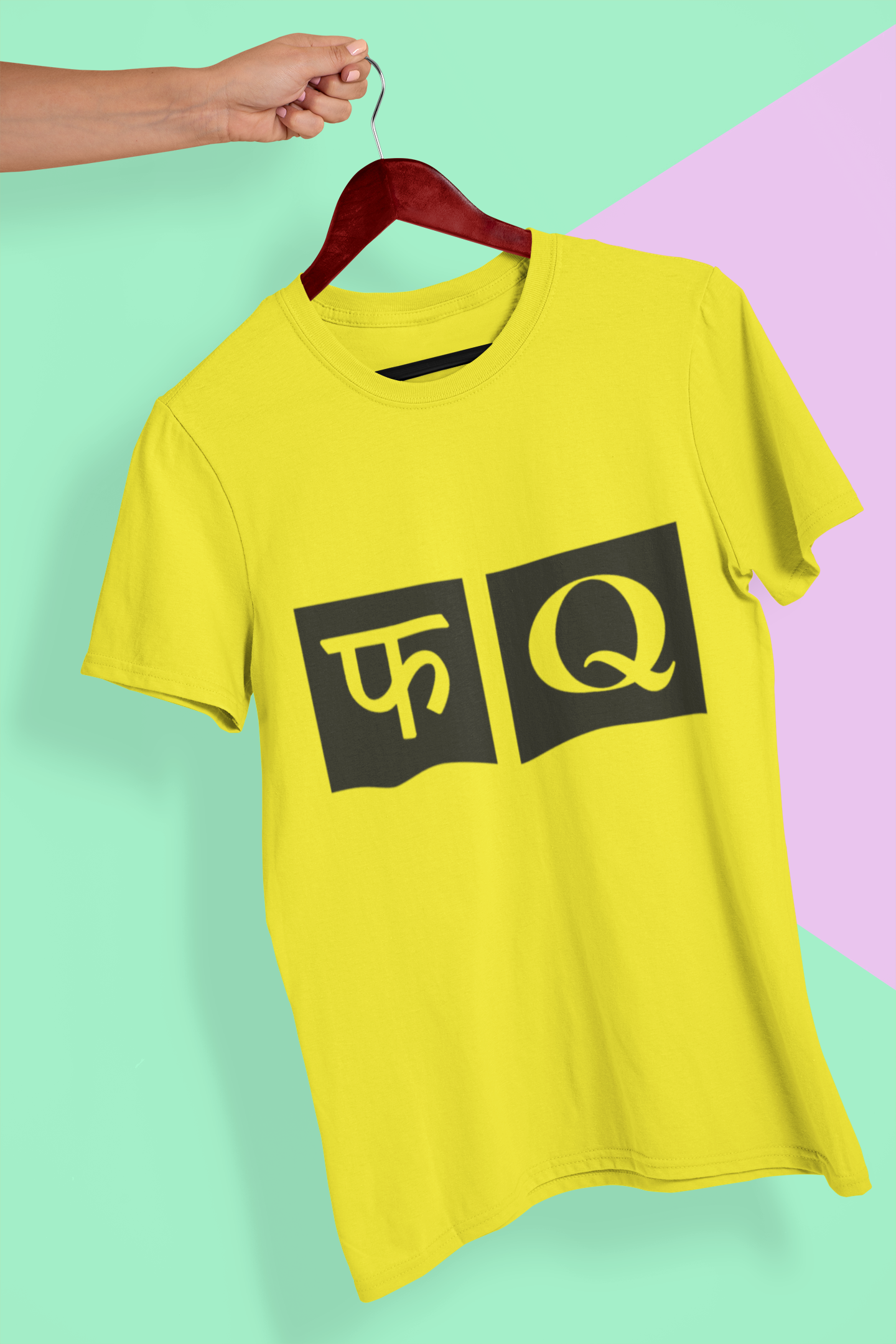 Fuck You Women Half Sleeves T-shirt- FunkyTeesClub