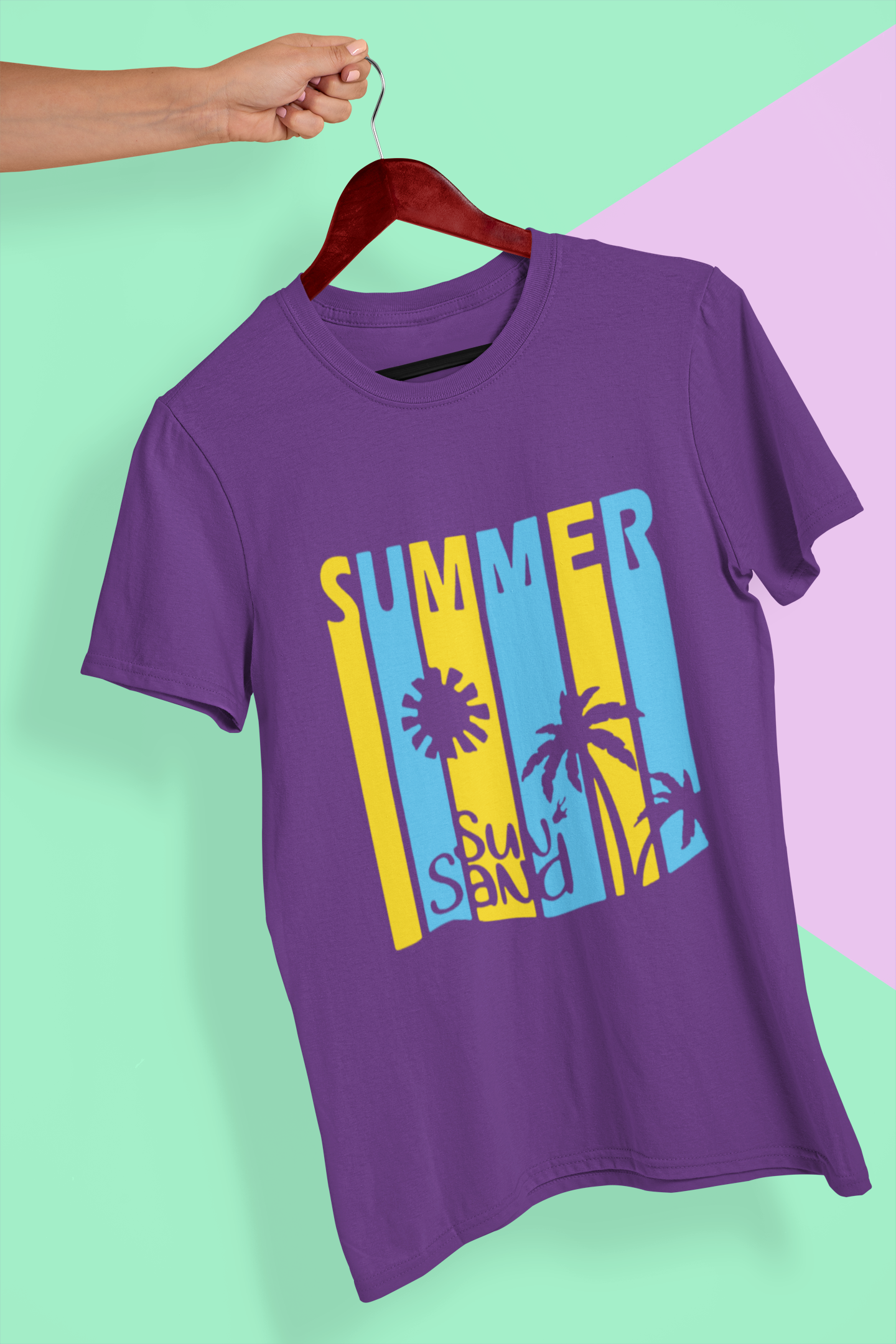 Summer Mens Half Sleeves T-shirt- FunkyTeesClub